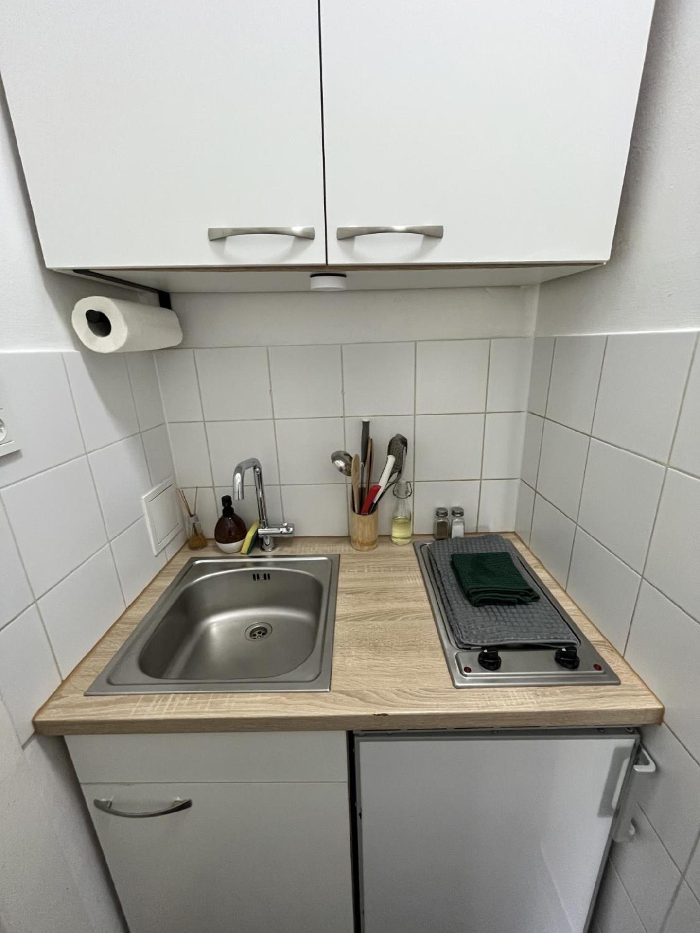 Studio-Apartment In Zentraler Lage Γκρατς Εξωτερικό φωτογραφία