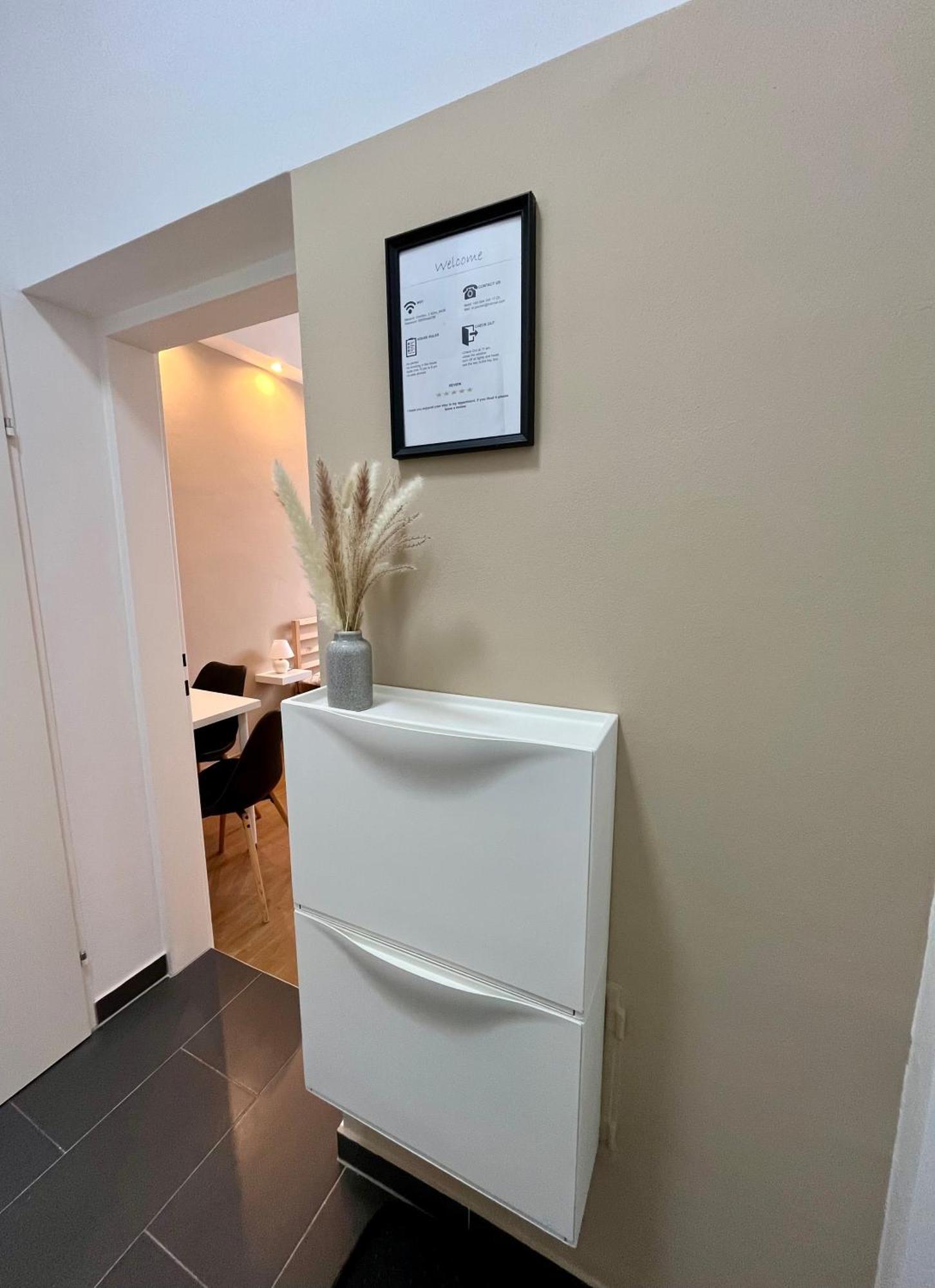 Studio-Apartment In Zentraler Lage Γκρατς Εξωτερικό φωτογραφία
